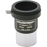 Celestron 93625 Universal 1.25-inch Camera T-Adapter