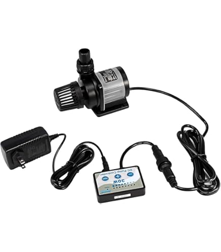 Jebao DCP Sine Wave Water Return Pump (DCP-3500) : Amazon.ca: Pet