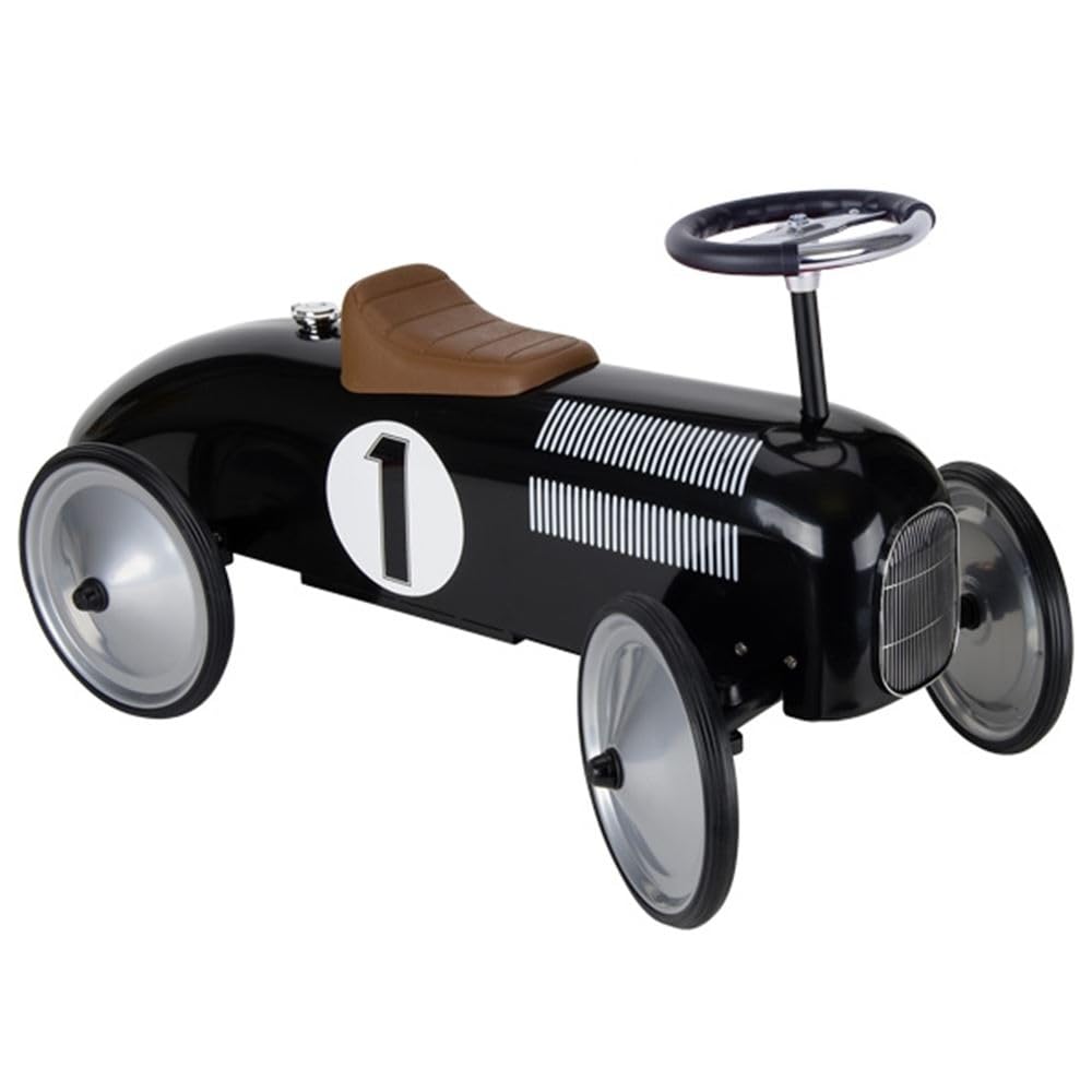 Goki Ride-on-Vehicle (Black)