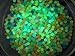 Glow-in-the-dark- Jelly BeadZ Water Bead Gel 1 10 Gm Pack - GREEN