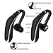 Bluetooth Headset with Technology Ear Hooks,,For both Left and Right Ear