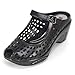 WHITE MOUNTAIN 'MARVY' Women's Leather Mule