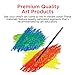 Faber-Castell Young Artist Coloring Gift Set - Premium Art Supplies for Kids in Portable Storage Bag