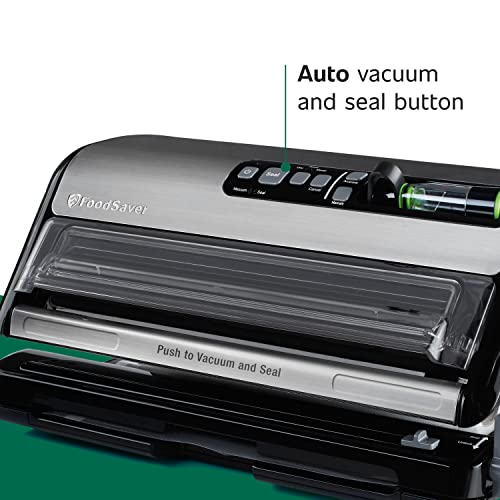 FoodSaver Vacuum Sealer Machine And Express Vacuum Seal Bag Maker With