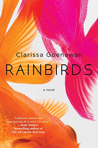 Rainbirds by Clarissa Goenawan 