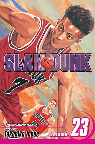 Slam Dunk, Vol. 20: Inoue, Takehiko: 9781421533278: Amazon.com: Books