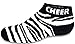 Chassé Women's Animal Print Low Anklet Cheer Socks