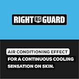 Right Guard Xtreme Cool Anti-Perspirant Spray 6 x 150 ml Multipack view 4