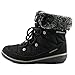 Columbia Women's Heavenly Shorty Omni-Heat Snow Boot