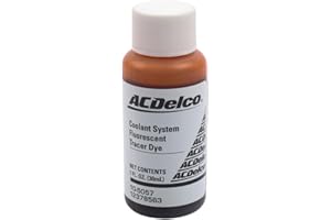 ACDelco GM Original Equipment 10-5057 (12378563) Engine Cooling System Tracer Dye - 1 oz