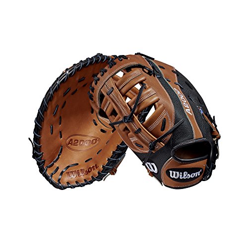 WILSON A2000 1614 SuperSkin 12.5" First Base Baseball Glove Left Hand