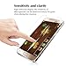 Samsung Galaxy S7 Tempered Glass Screen Protector, Roicolas [9H Hardness][HD Clear][Anti-Fingerprint]Screen Protector for Galaxy S7-2 Pack