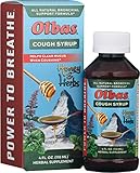 Olbas Cough Syrup, 4 oz