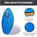 Fedmax Skimboard with IXPE Foam Traction, No Wax Needed | Up to 120lbs | Choose Size | Wood Skim Board for Kids/Adults. Design 2, 30 in.