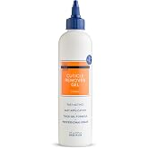 Blue Cross Cuticle Remover Liquid Gel, Hydrating, Moisturizing, Citrus, 8oz | Cuticle Softener for Nails, Professional Nail Care for Brittle Hang Nails, Dry Cuticles, Made in USA, Strengthener for Thin