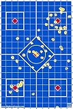 12 X 18 Inch Reactive Splatter Sight-in Target - 50 Pack
