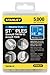 Stanley TRA706-5C 5,000-Qty. 3/8-Inch Leg 3/8-Inch Crown .050-Inchx.022-Inch Gauge Heavy Duty Staple