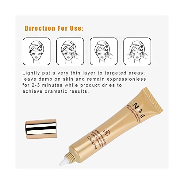 Snail-Repair-Eye-Cream-Natural-Snail-Secretes-Mucus-Extract-Eye-Serum-for-Moisturing-Dark-Circles-Puffiness-Wrinkles-Sagging-Anti-aging-Skin-Care-Lotion Snail Repair Eye Cream Natural Snail Secretes Mucus Extract Eye Serum for Moisturing, Dark Circles, Puffiness, Wrinkles…