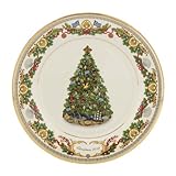 Lenox 2012 Trees Around the World Greece Annual Plate