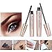 Mascara Waterproof, Best for Thickening & Lengthening, Lasting All Day, Waterproof, Smudge Proof & Hypoallergenic Ingredients