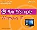 Windows 10 Plain & Simple