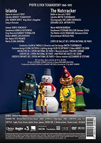 Iolanta / The Nutcracker