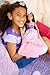 Barbie Dreamtopia Princess Doll, Pink/Purple