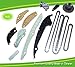 Timing Chain Kit Replacement for Audi A3 A4 A5 A6 TT Quattro VW Passat 2.0L, Volkswagen / A3, A3 Quattro, A4, A4 Quattro, A5, A5 Quattro, A6, A6 Quattro, Beetle, CC, Eos, GTI, Jetta, Passat, 2008-15