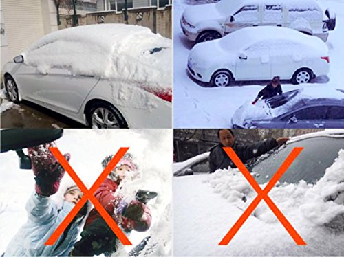 2 Safe+View+Waterproof+Windproof+Windshield