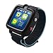 TickTalk 3 Unlocked 4G LTE Universal Kids Smart Watch Phone with GPS Tracker, Combines Video, Voice and Wi-Fi Calling, Messaging, Camera, IP67 Water Resistant & SOS