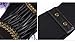 Women Leather Waist Band Elastic Cinch Belt Corset Lace up Band