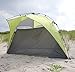 Lightspeed Outdoors Sun Shelter with Clip-Up Privacy Feature