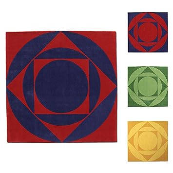 Teppich Vp02 S Verner Panton Amazon De Kuche Haushalt