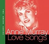 Disco de Anne Murray: «Love Songs: Green Series» (Anverso) Disco de Anne Murray: «Love Songs: Green Series» (Anverso)