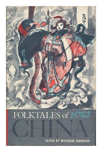 Folktales of China