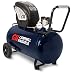 Air Compressor, Portable, Horizontal, 20 Gallon, Oil-Free, 4 CFM @ 90 PSI, 150 PSI (Campbell Hausfeld  DC200000)