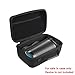 Hermitshell Hard Travel Case for JBL Charge 4/3 Waterproof Portable Bluetooth Speaker