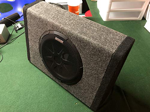 kicker subwoofer amplifier