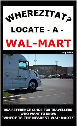 Wherezitat Locate A Wal Mart Wherezitat Publications Ltd