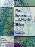 Plant Biochemistry and Molecular Biology