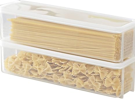 Amazon 麺収納ボックス冷蔵庫食品収納ボックス長方形密閉ボックスキッチン収納ボックス ポリ袋ストッカー オンライン通販 Amazon 麺収納ボックス冷蔵庫食品収納ボックス長方形密閉ボックスキッチン収納ボックス ポリ袋ストッカー オンライン通販