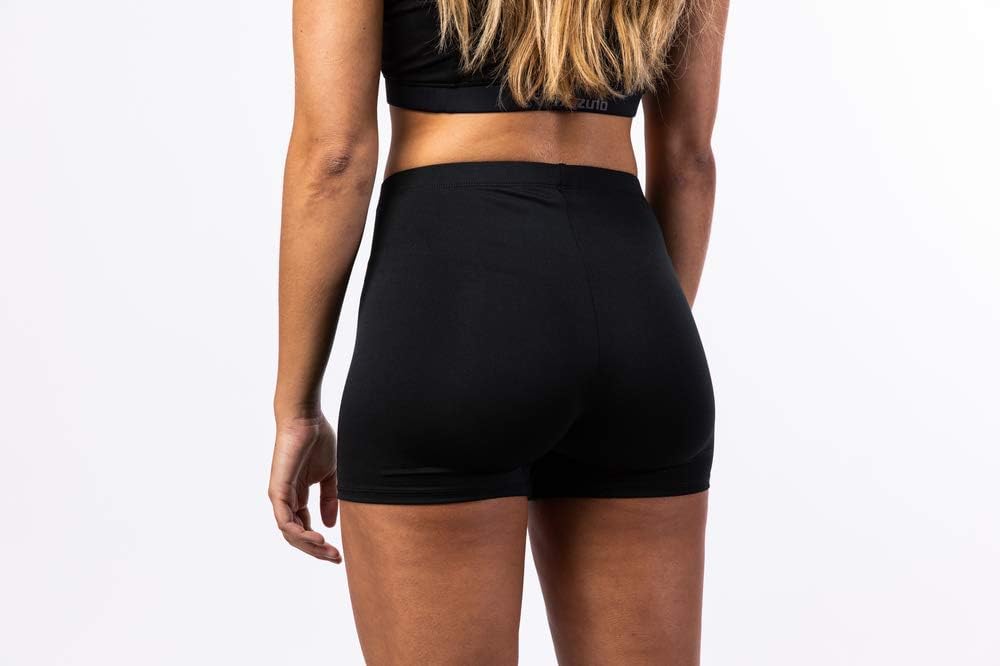 Mizuno Vortex Volleyball Short: Clothing