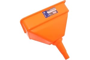 Toolzone Large Rectangular/Square Tractor Funnel