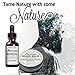 Majestic Pure Beard Oil and Balm Kit, All Natural Beard Conditioner - Style, Shape and Moisturize Beard, Mustache & Skin, Great Gifts For Men, 1.7 oz + 1 oz