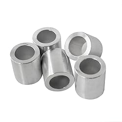 Aluminum Spacer 1-1/8" OD x 3/4" ID x Choose Your