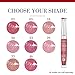 Bourjois 3d Effet Lip Gloss for Women, # 03 Brun Rose Academic, 0.19 Ounce