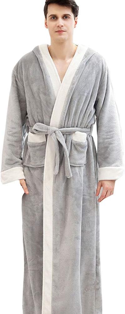 h&m dressing gown mens