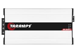 TARAMPS 8000 WATT 1 OHM CAR AMP