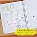Five Star Interactive Notetaking, 1 Subject, College Ruled Spiral Notebooks, 100 Sheets, 11