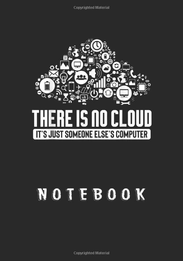 Notebook: Geek-Nerd-Computer-Programmer-Techie-Shirt-Gift-Sarcasm.Image.Marked.Pdf Composition or Notebook | Large Size 7X 10 x 125 Pages | Blank Ruled Lined Journal for Taking Note and Journal